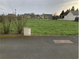 terrain a batir à la vente -   44440  TRANS SUR ERDRE, surface 550 m2 vente terrain a batir - UBI475895108